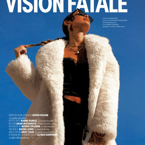 FATALE VISION 
