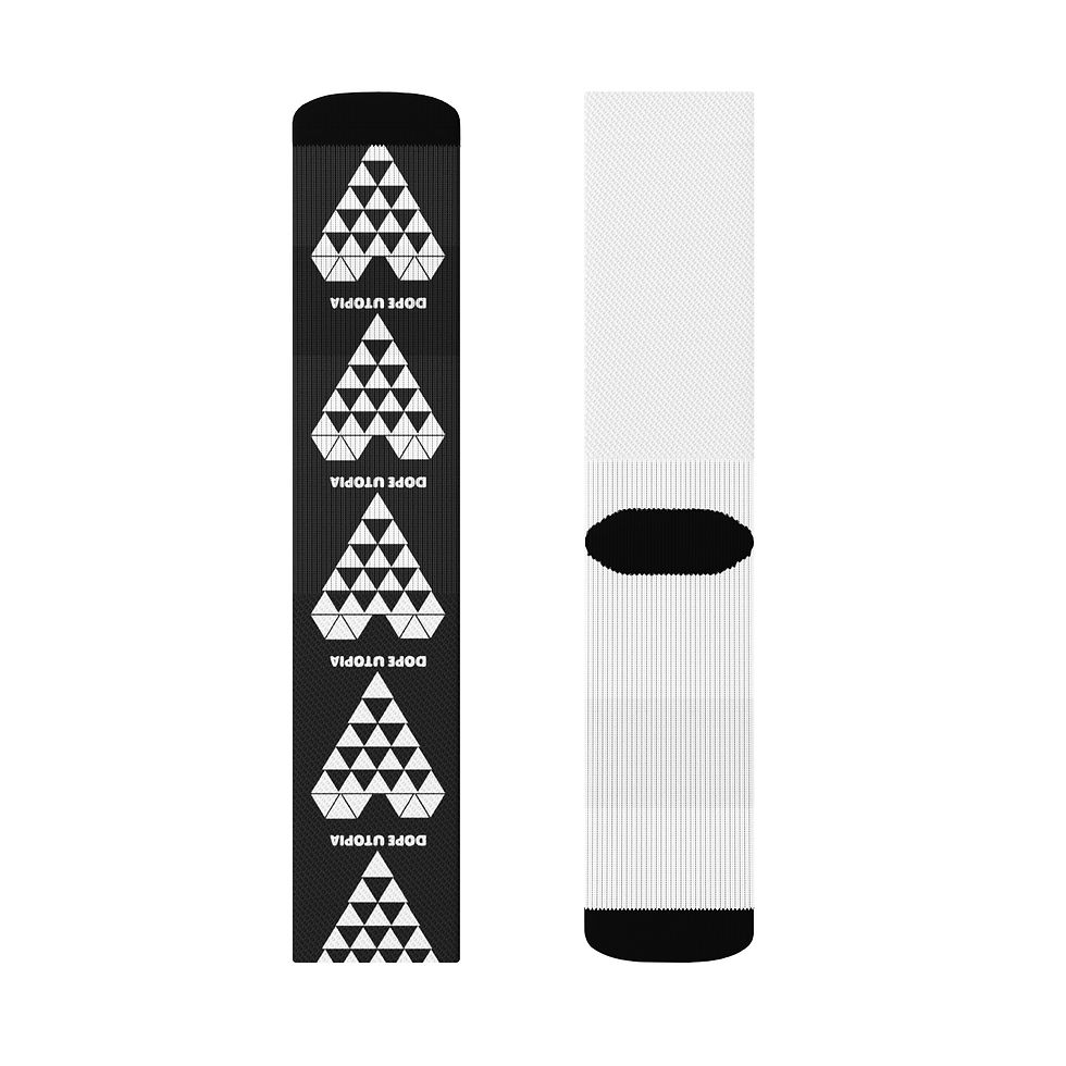 Thumbnail: Sublimation Socks
