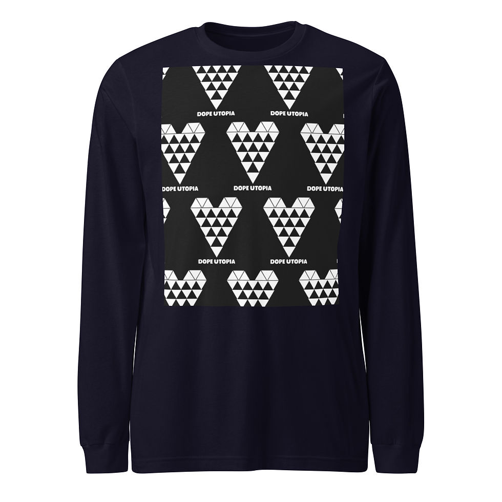 Thumbnail: Unisex Long Sleeve Tee | Bella + Canvas 3501