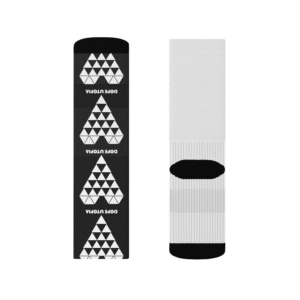 Thumbnail: Sublimation Socks