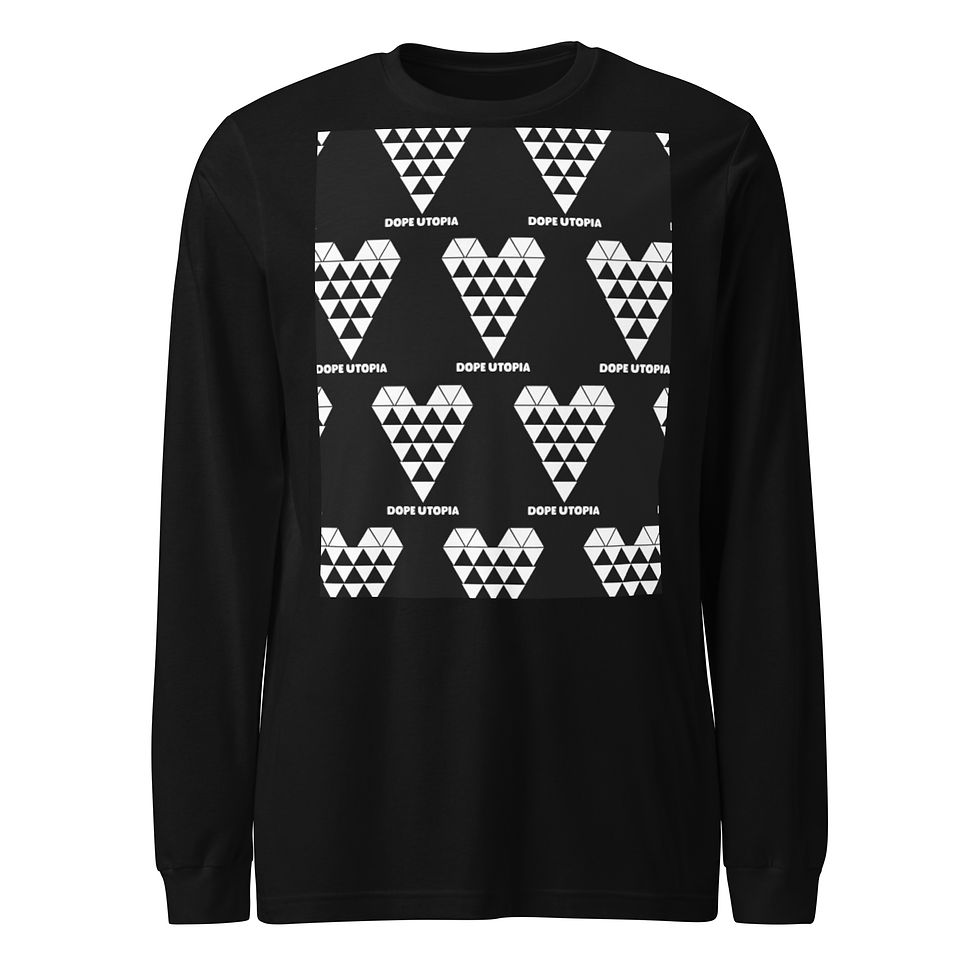 Thumbnail: Unisex Long Sleeve Tee | Bella + Canvas 3501