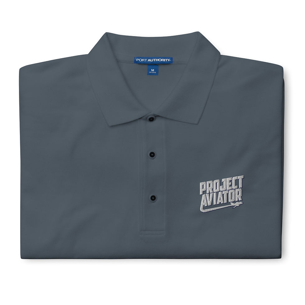 Thumbnail: Men's Premium Polo