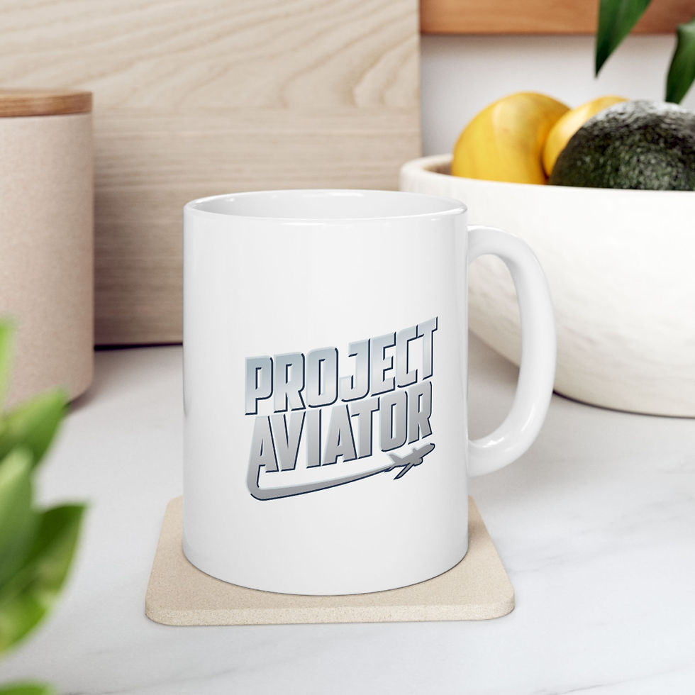 Thumbnail: Ceramic Mug 11oz