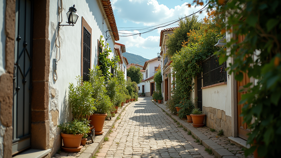 Vista a nivel de calle de una casa familiar en Escobar con jardín delantero