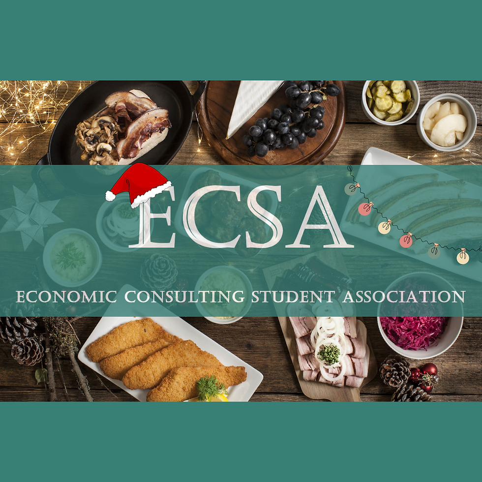 ECSA CHRISTMAS DINNER