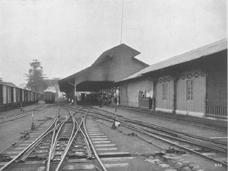 Penutupan jalur trem dalam kota "Bodjong Express" milik SJS (Samarang-Joana Stoomtram Maatschappij)