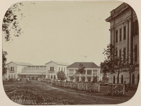 Government Activities in Kota Lama Area