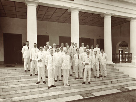 Pembentukan Dewan Kotapraja Semarang (Gemeenteraad)