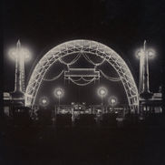 Koloniale Tentoonstelling or International Colonial Expo was hosted in Semarang