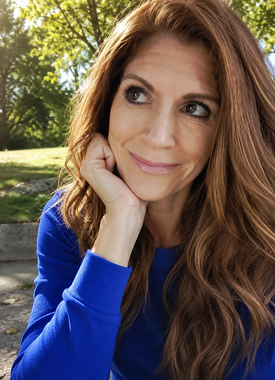 Melissa Bishop | Author, Speaker & Personal Growth Coach
