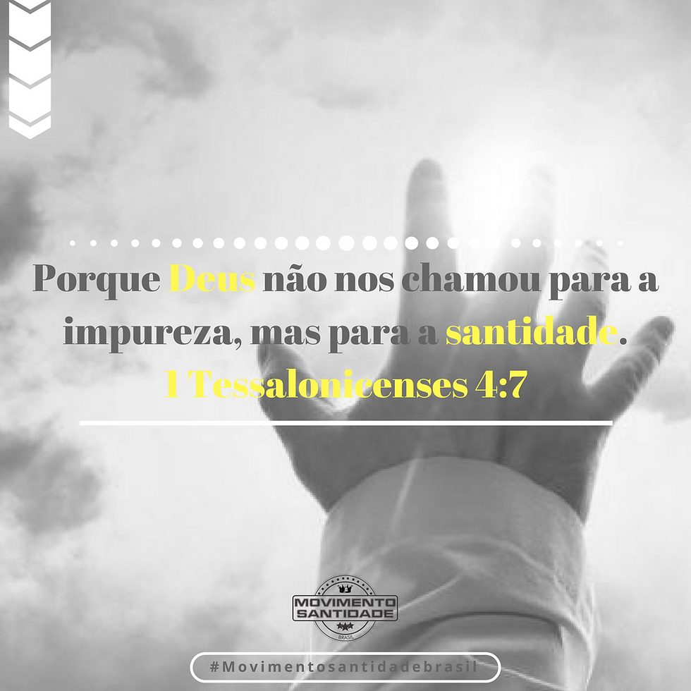 #POST 2: VIVA A VIDA DE DEUS