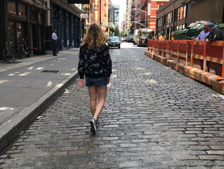 JAC Digital Travels- New York City