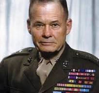 Lt. Gen. Lewis B. "Chesty" Puller's Birthday