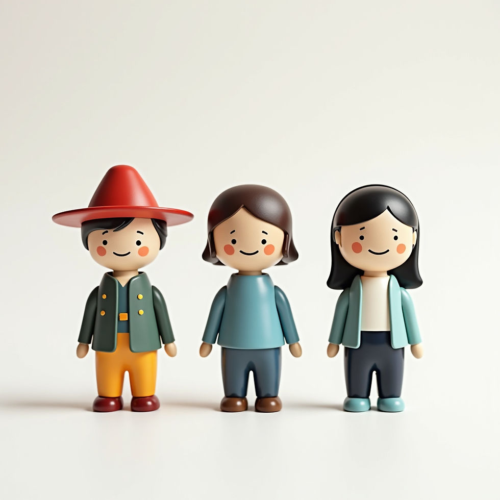 Captain Frank Character Set
