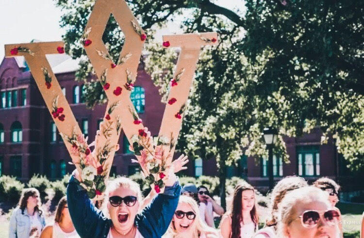 Formal Recruitment & Bid Day
