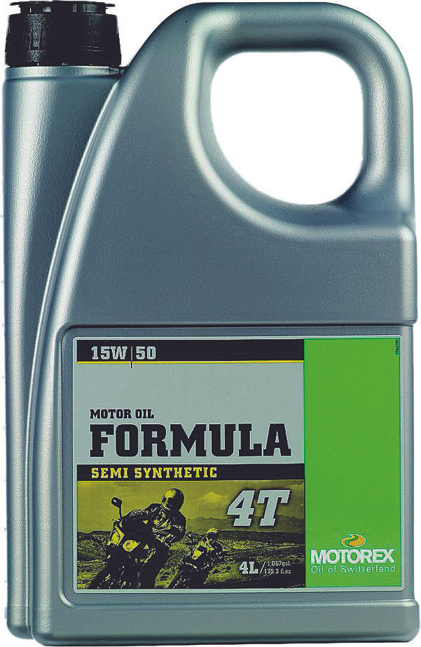 Formula 4T Oil