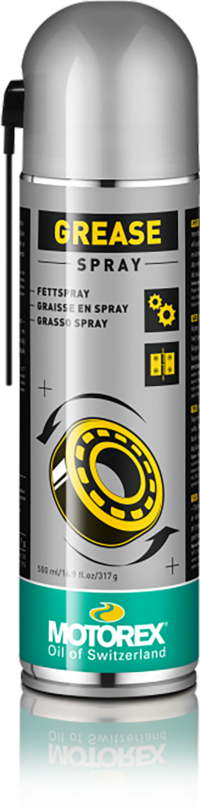 Grease Spray