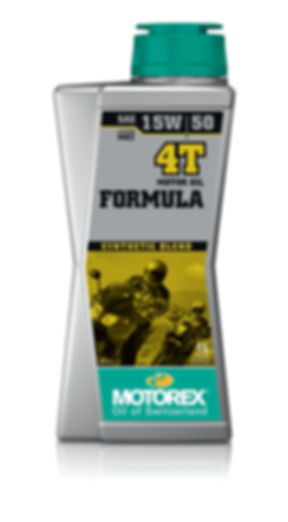 FORMULA OIL 15W50 4T 1L (10/CASE  SOLD EA)