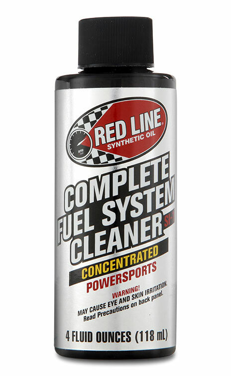 COMPLETE FUEL SYSTEM CLEANER 4OZ