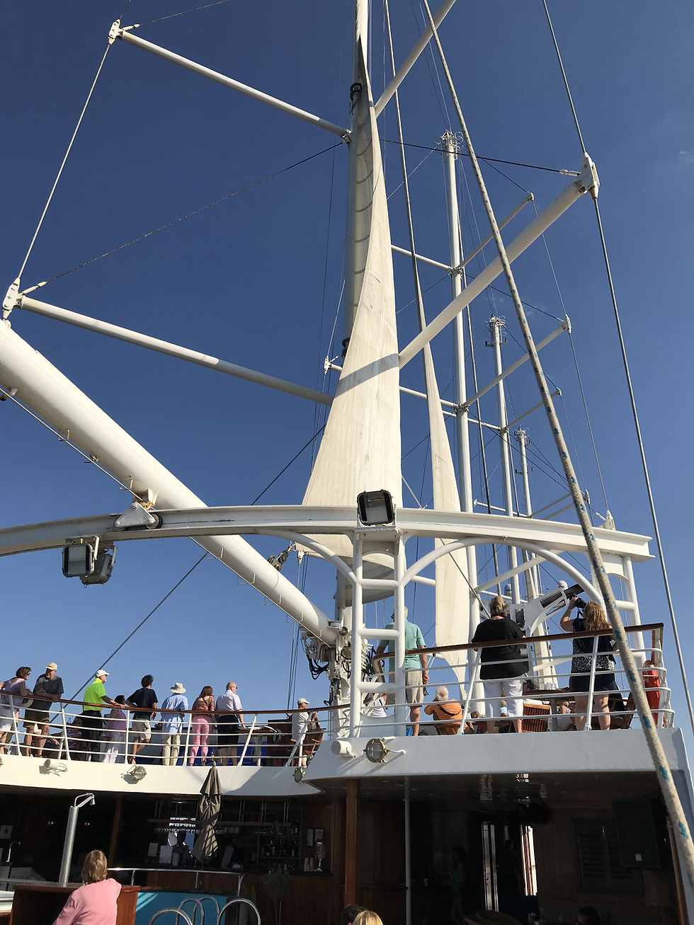 Windstar Cruise Greece