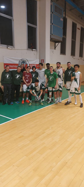 La Folgore Fucecchio fa il bis e si aggiudica anche quest'anno il Trofeo Borelli