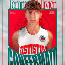 Confermato Tommaso Ulivieri