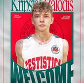 Benvenuto Kristaps!