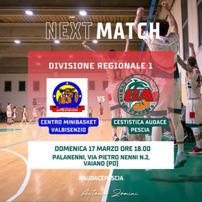 Trasferta lunga e complicata per la nostra DR1