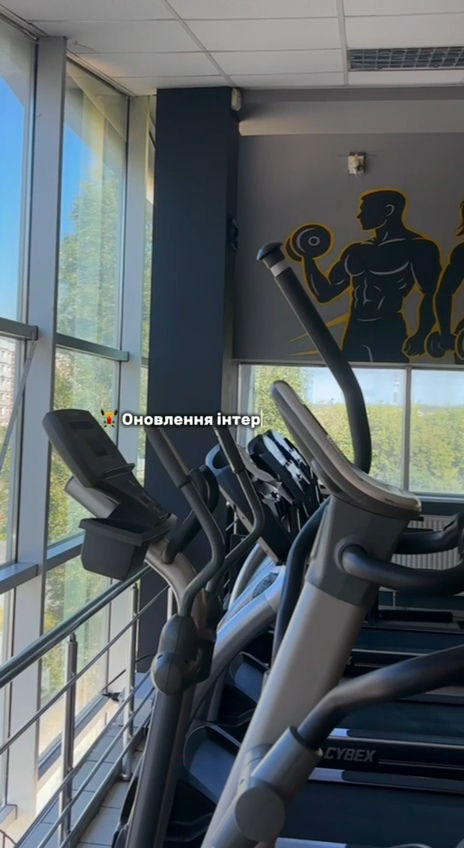 Спортивний зал Classic Gym 2
