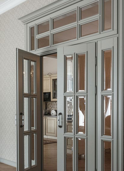 Прев'ю: Матовий прозорий акриловий лак UPX 1700G3