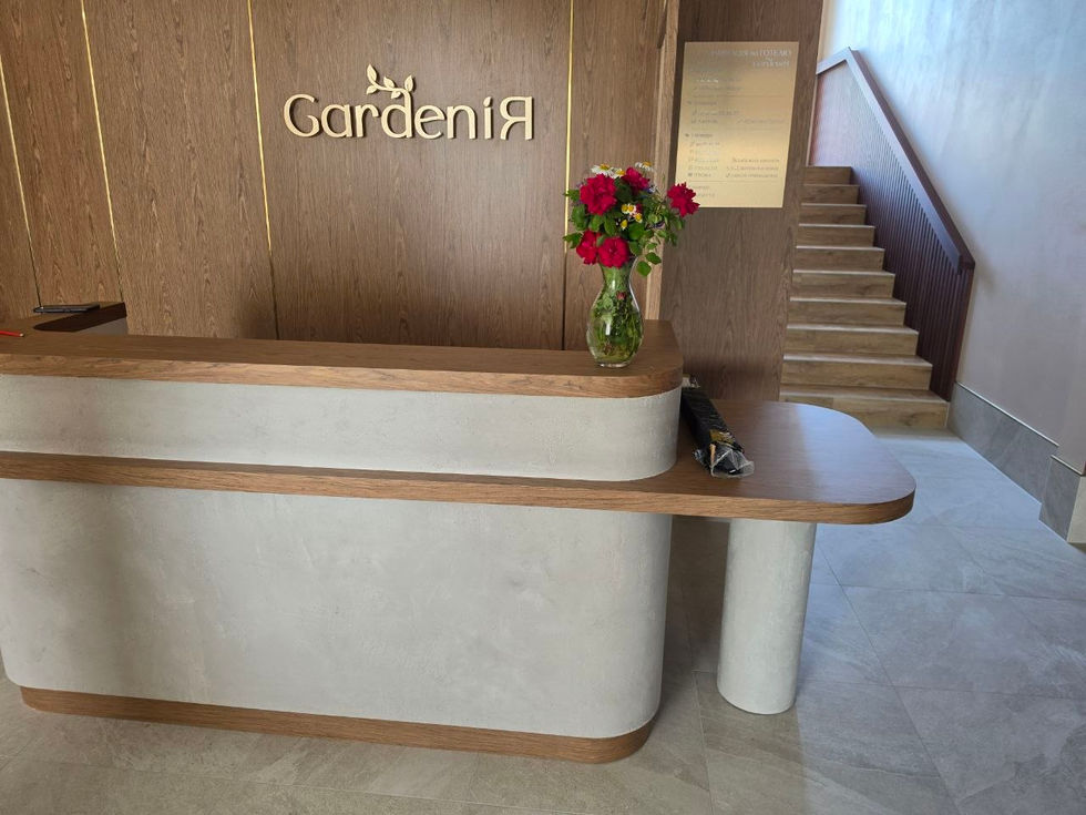 GardeniЯ ELEMENT DECOR 21