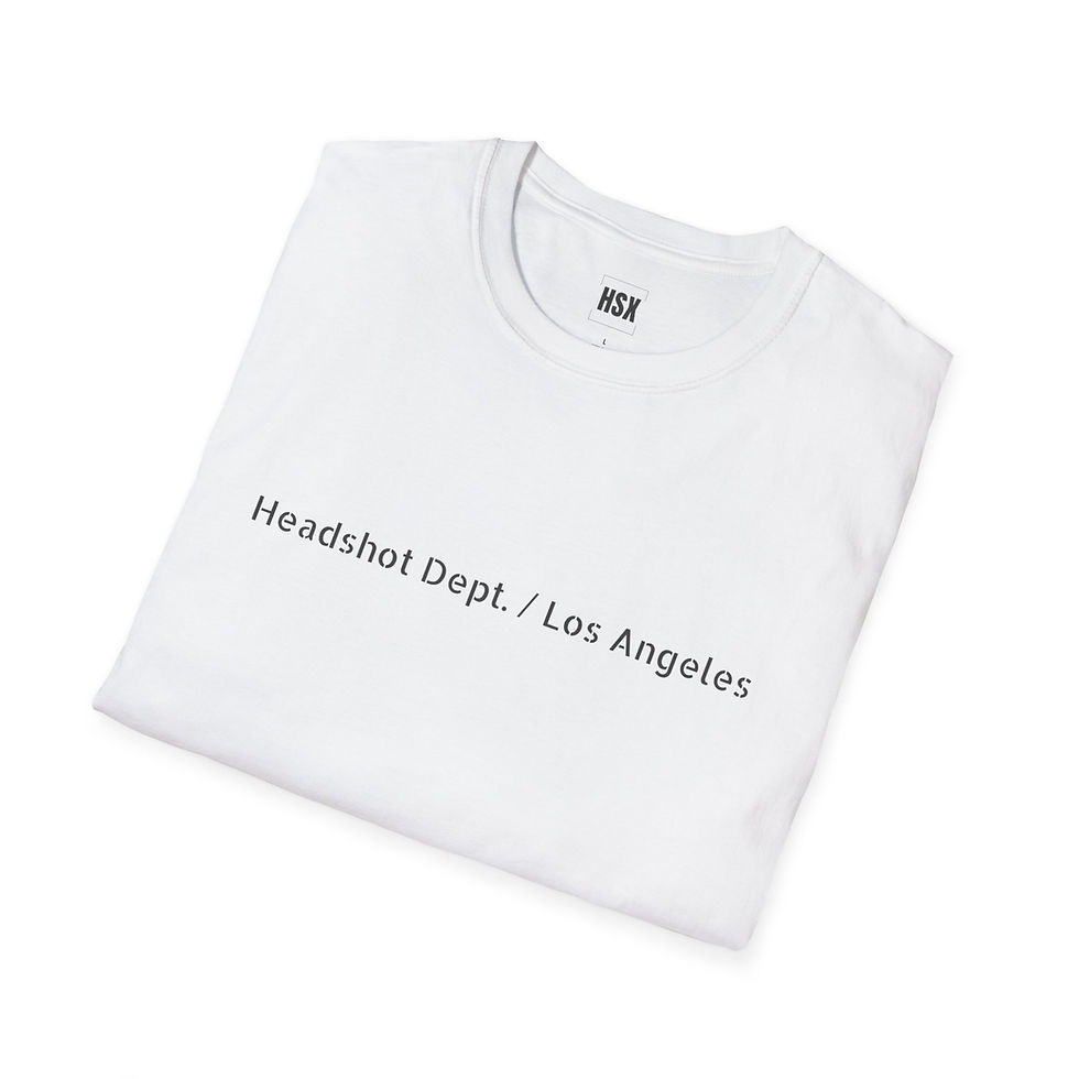 Thumbnail: HSX Xperience Original T SHIRT
