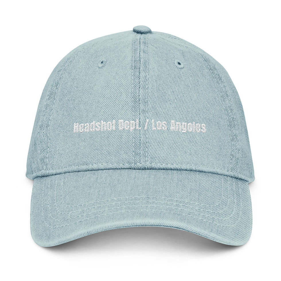 Thumbnail: Headshot Dept. / Los Angeles Official Member Hat