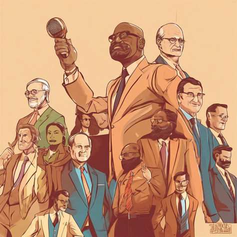 Why Surrounding Yourself with Great Leaders is the Ultimate Game-Changer!