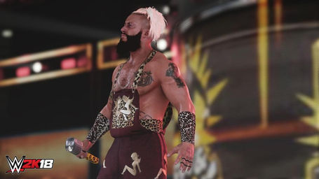 48 Minutes Games: WWE 2K18 Roster Reveal Part Four