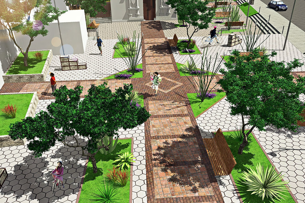 Plaza