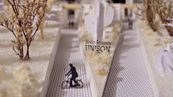 Maqueta Jardín Botánico UNISON