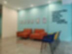 Waiting space