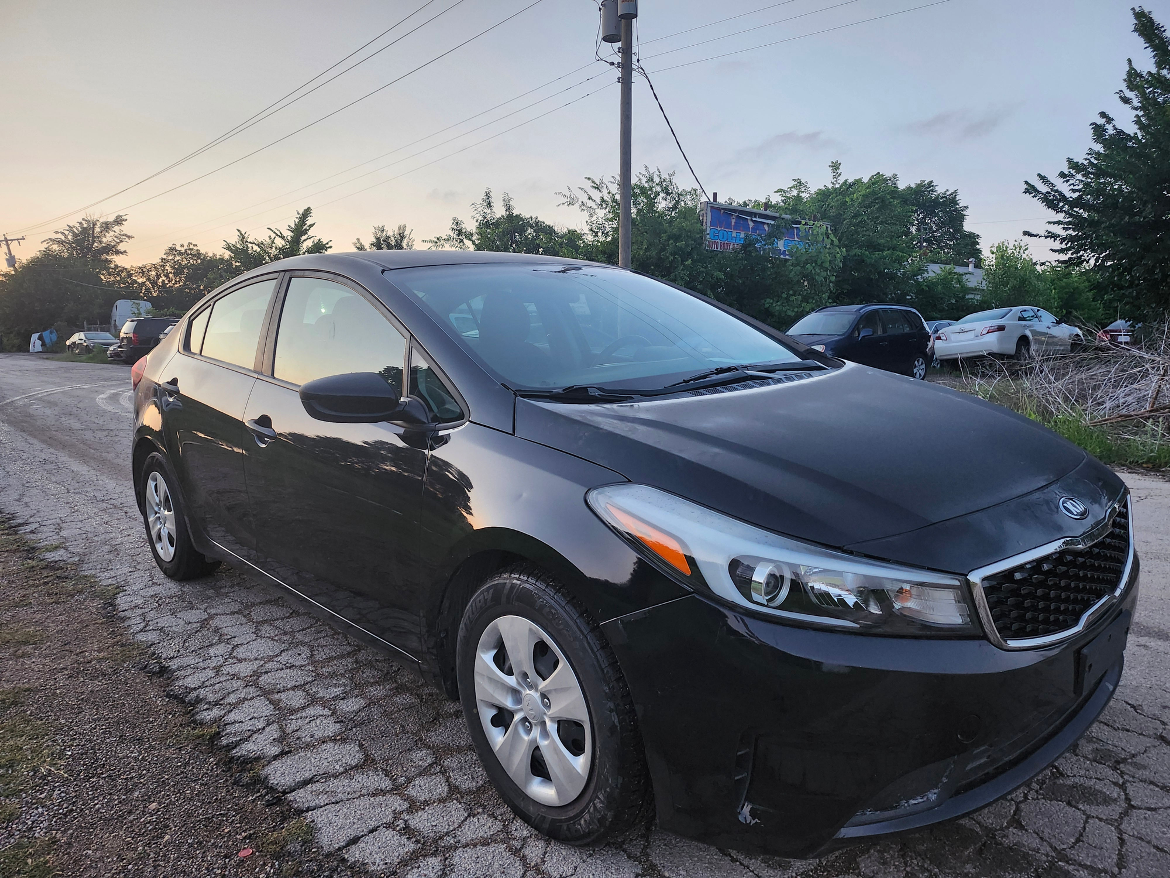 2017 kia forte