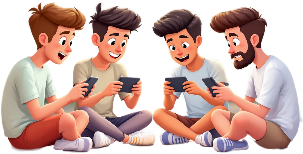 New 4 Guys Playing Game.png