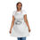 Thumbnail: Funny Feta Cheese Apron with 5-Color Straps - Perfect Gift for Home Cooks