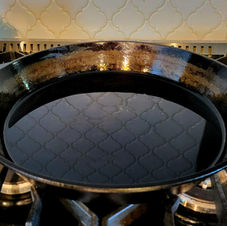 Lodge 17 Inch Pre-Seasoned Cast Iron Skillet