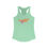 Thumbnail: Sassy Vintage Racerback Tank Top, Secondhand Sass, Summer Wear, Unique Gift