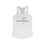 Thumbnail: Came. Thrifted. Conquered. Women's Racerback Tank-Perfect for Thrifters