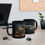 Thumbnail: Autumn Inspired Black Mug, Perfect Halloween Coffee Cup, Brewed for Mischief 1