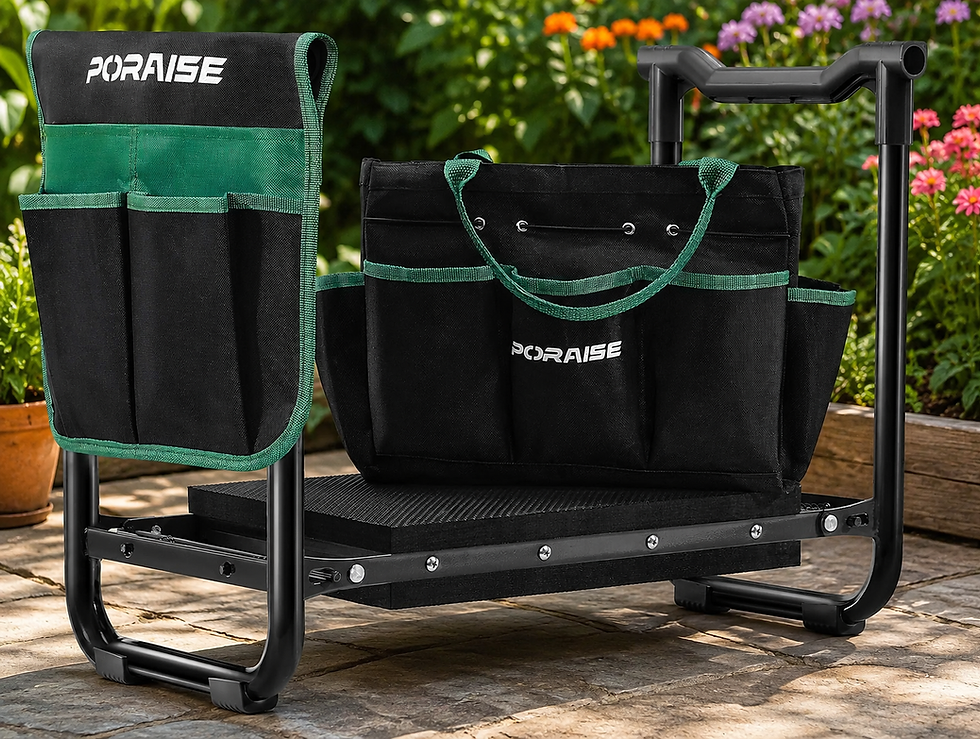 Poraise Garden Kneeler