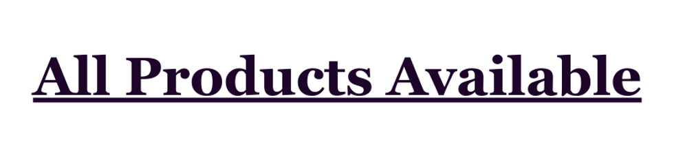 all products available logo