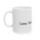 Thumbnail: Ceramic Mug for Thrift Store Lovers Side View
