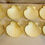 Thumbnail: Set of 8 Scallop Baking Shells