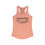 Thumbnail: Women's Racerback Tank for Those Who Love Gardening